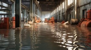 İşyerinde Su Baskını Yönetimi: Acil Durum Planı ve Prosedürleri