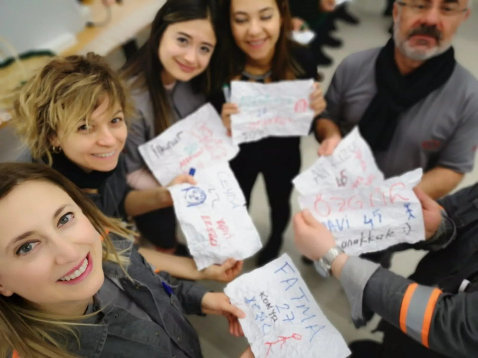 DOGY VE dogy eğitimi kartı isg eğitimlerindeki