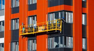 Asma İskele Nedir? Özellikleri, Güvenlik Standartları ve Kuralları