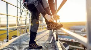 İş Ayakkabısı Seçimi: 13 Temel Kriter ve Güvenlik Standartları