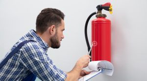Yangın Söndürme Tüpü Kontrolü: 5 Adımlı Rehber