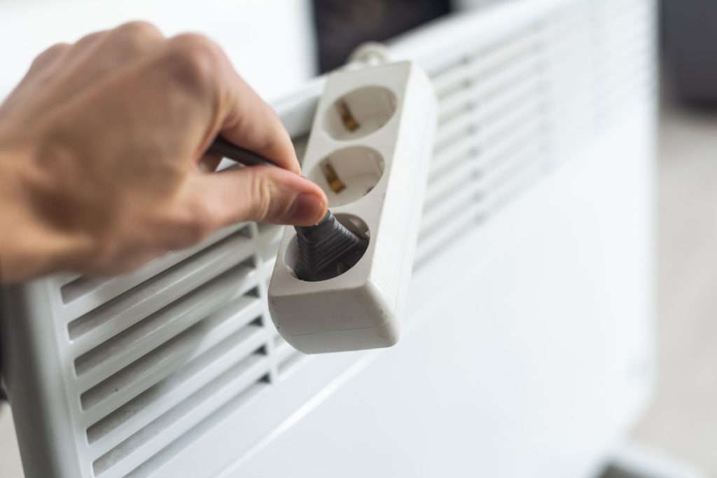 Çalışma Alanlarında Isıtıcı Güvenliği 2