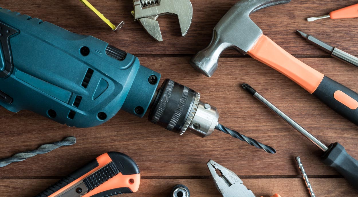 Elektrikli ve El Aletleri Kullanımı