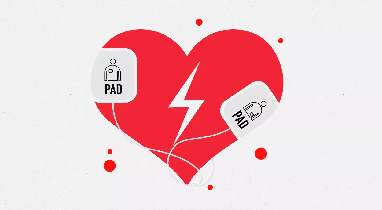 Taşınabilir otomatik şok cihazı yönetmeliğinde yeni değişiklik